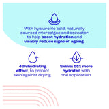 E45 Face Care Hydrating Serum 30ml - British product