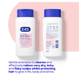 E45 Dry Scalp Shampoo 200ml (British brand)