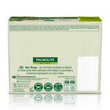 Palmolive bar soap with olive extract 6-pack, imported from the UK