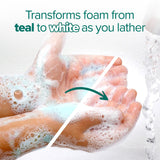 Palmolive colour changing foam hand wash 250ml, imported from the UK