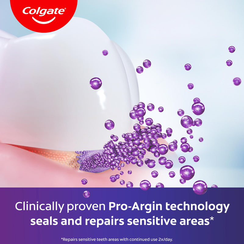 Colgate Sensitive Repair & Prevent toothpaste 75ml (British brand)