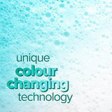 Palmolive colour changing foam hand wash 250ml, imported from the UK