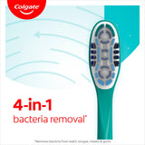 Colgate 360 deep clean toothbrush 4 pack (British brand)