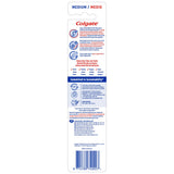 Colgate Twister Medium toothbrush 2-pack, imported from the UK