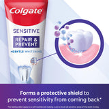 Colgate sensitive repair toothpaste 75ml (British brand)