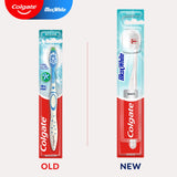 Colgate Max White Medium Toothbrush, imported from the UK