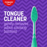Colgate Zig Zag toothbrush medium, UK version