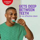 Colgate Zig Zag firm toothbrush (British brand)