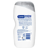 Sanex Men Sensitive Care Shower Gel 400ml (British brand)