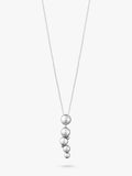 Georg Jensen Moonlight Grapes Pendant, Silver