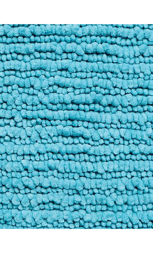 John Lewis ANYDAY Recycled Polyester Quick Dry Bobble Bath Mat