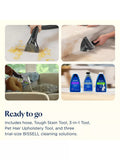 BISSELL ProHeat 2X Revolution Pet Pro carpet cleaner - British product