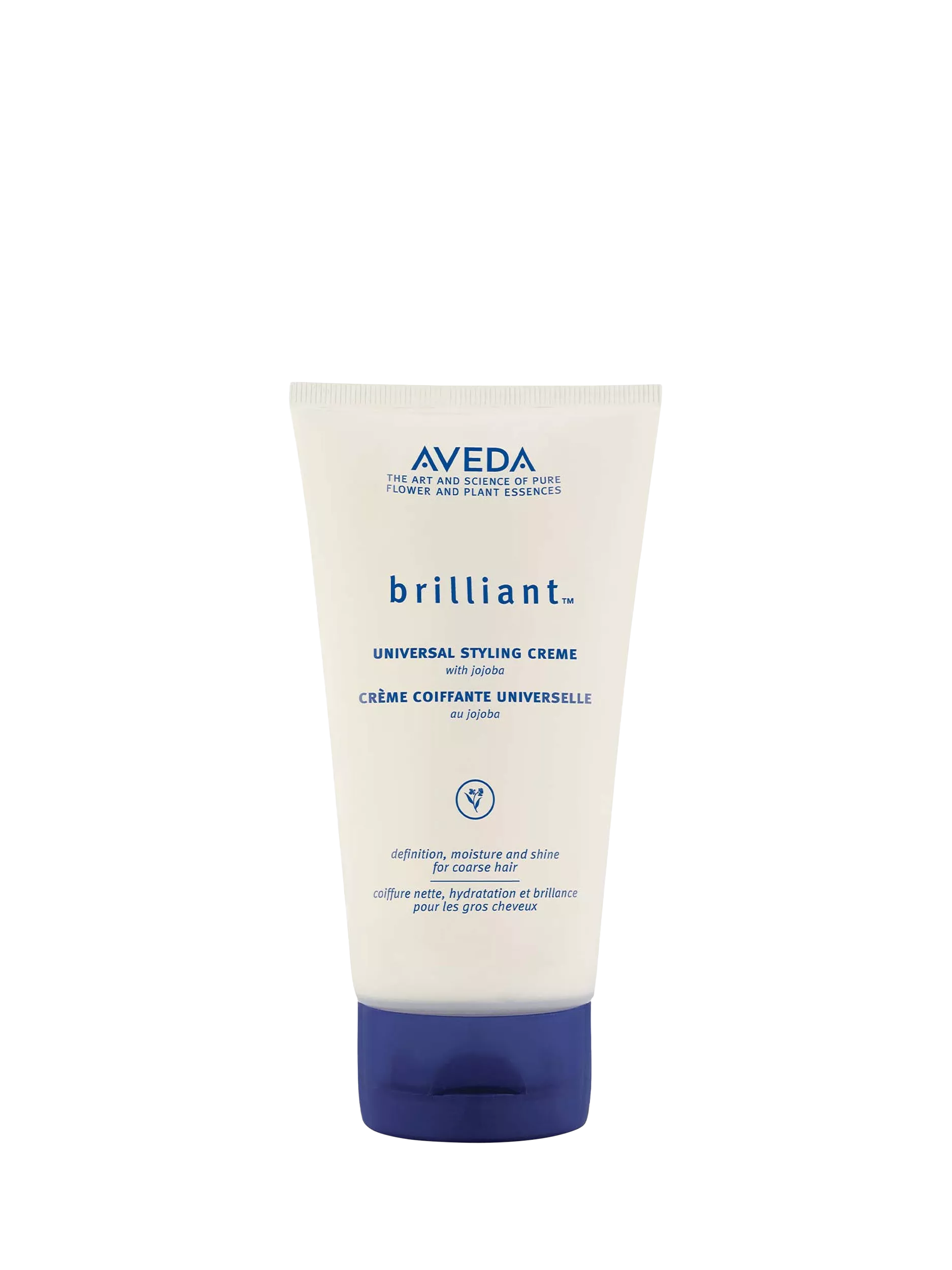 Aveda Brilliant Universal styling cream 150ml, imported from the UK