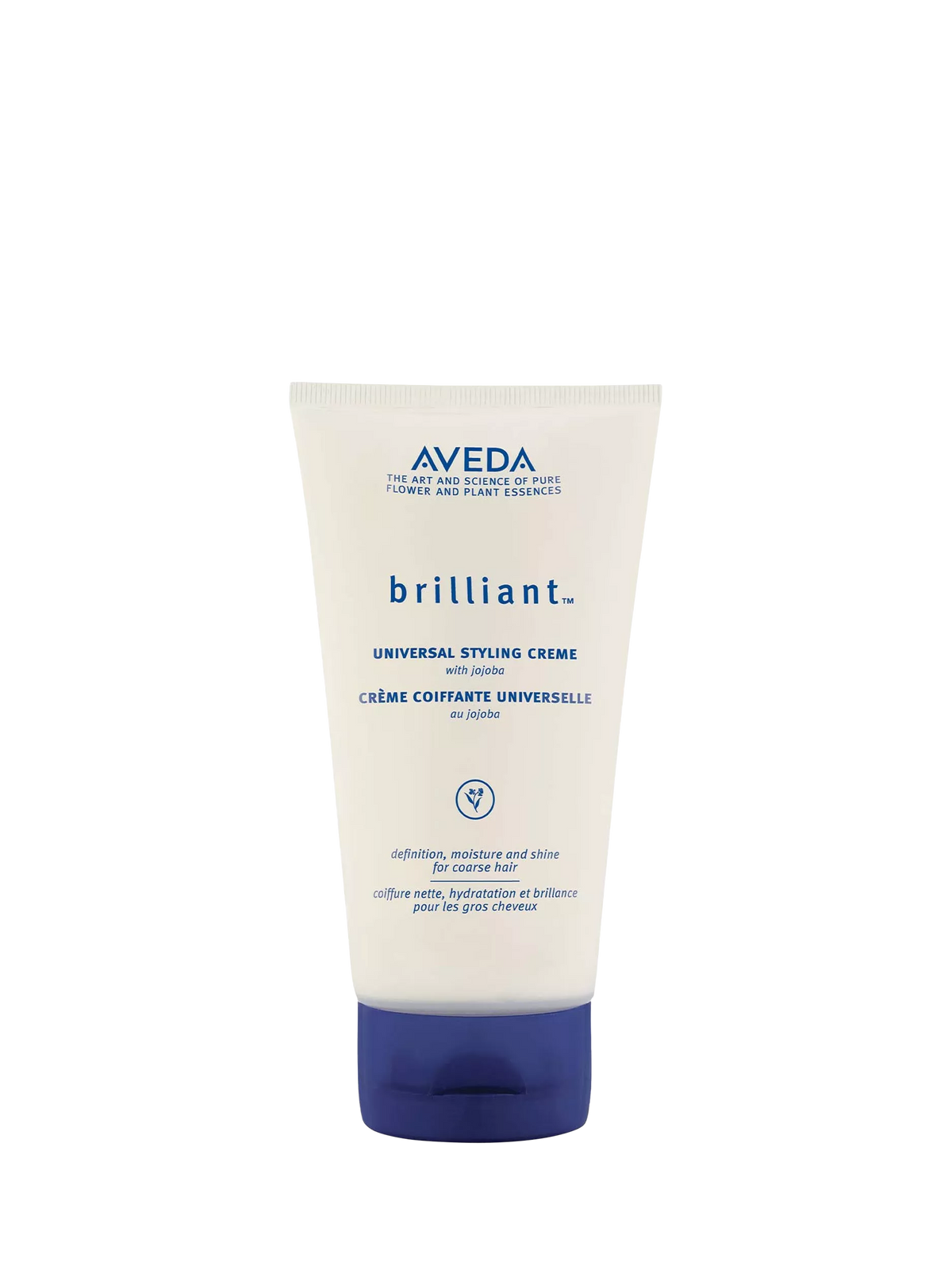 Aveda Brilliant Universal styling cream 150ml, imported from the UK