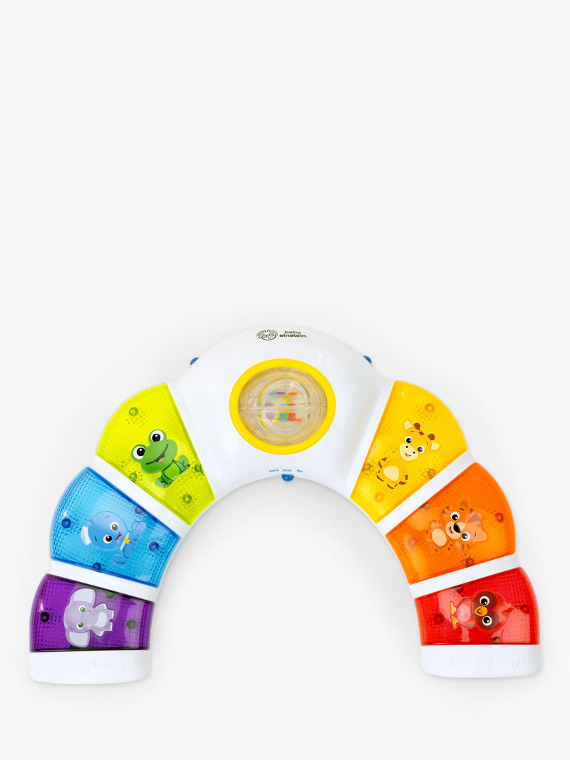 Baby Einstein glow and discover light bar activity toy - British product