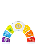 Baby Einstein glow and discover light bar activity toy - British product