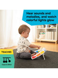 Baby Einstein glow and discover light bar activity toy - British product