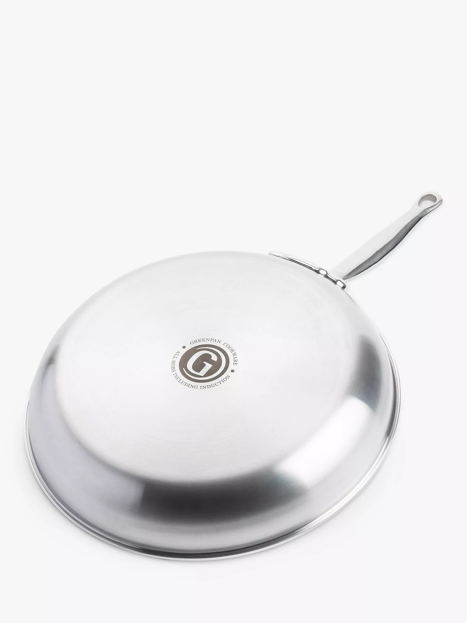 GreenPan Premiere 2-piece frying pan set - British product