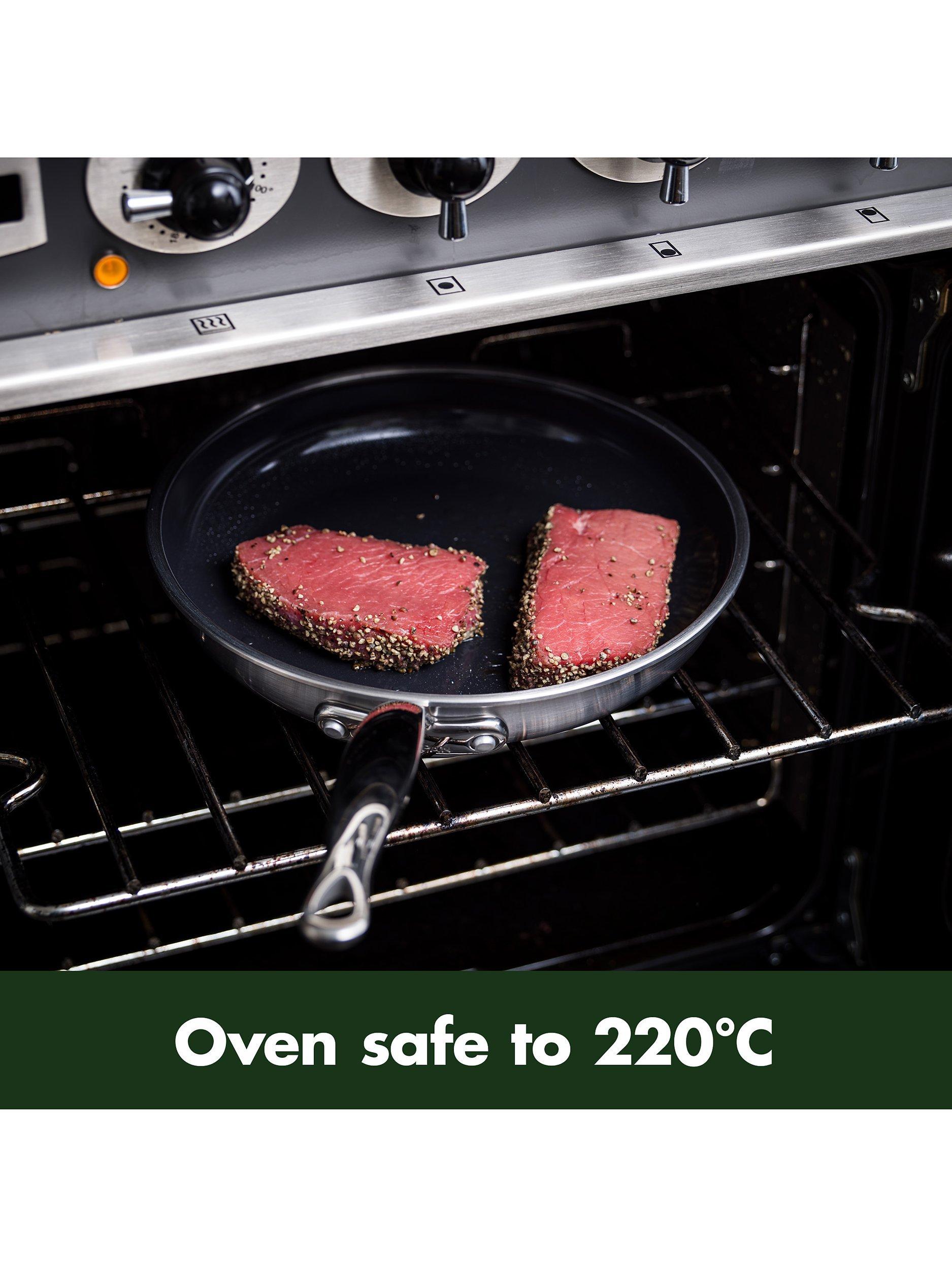 GreenPan Premiere 2-piece frying pan set - British product