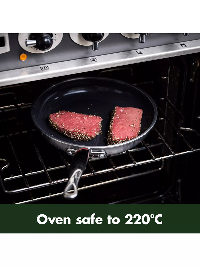 GreenPan Premiere 2-piece frying pan set - British product