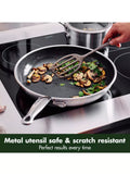 GreenPan Premiere 2-piece frying pan set - British product