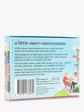 Gamely A Little More Conversation Question Cards, UK version