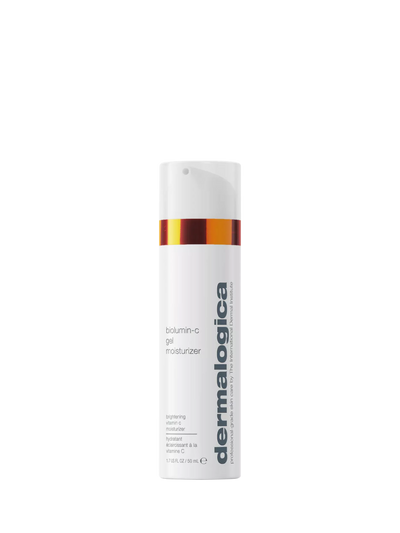 John Lewis Brightening Vitamin C Gel Moisturiser 50ml- Buy online at McGrocer
