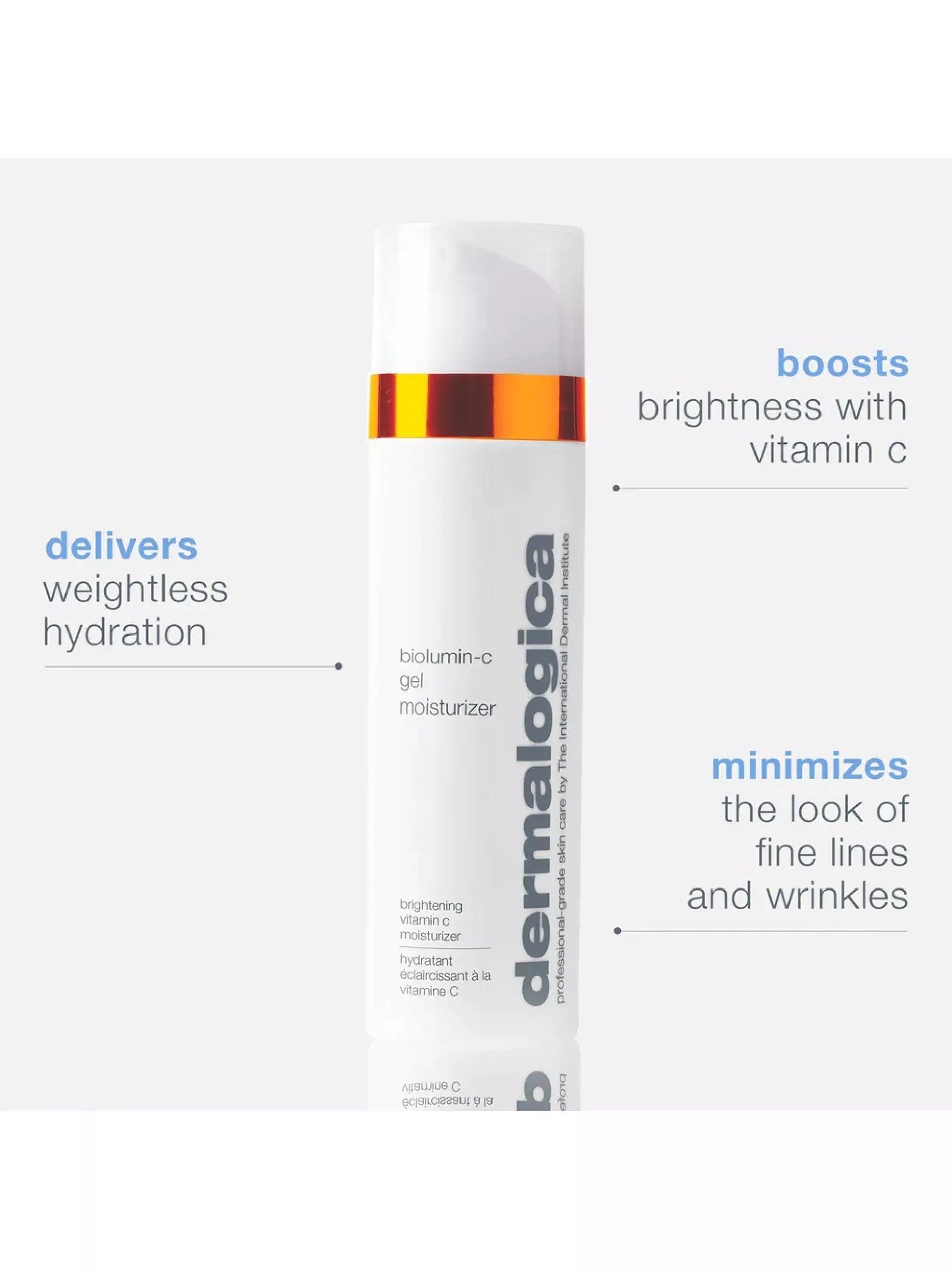 Dermalogica BioLumin C Gel Moisturiser 50ml - British product