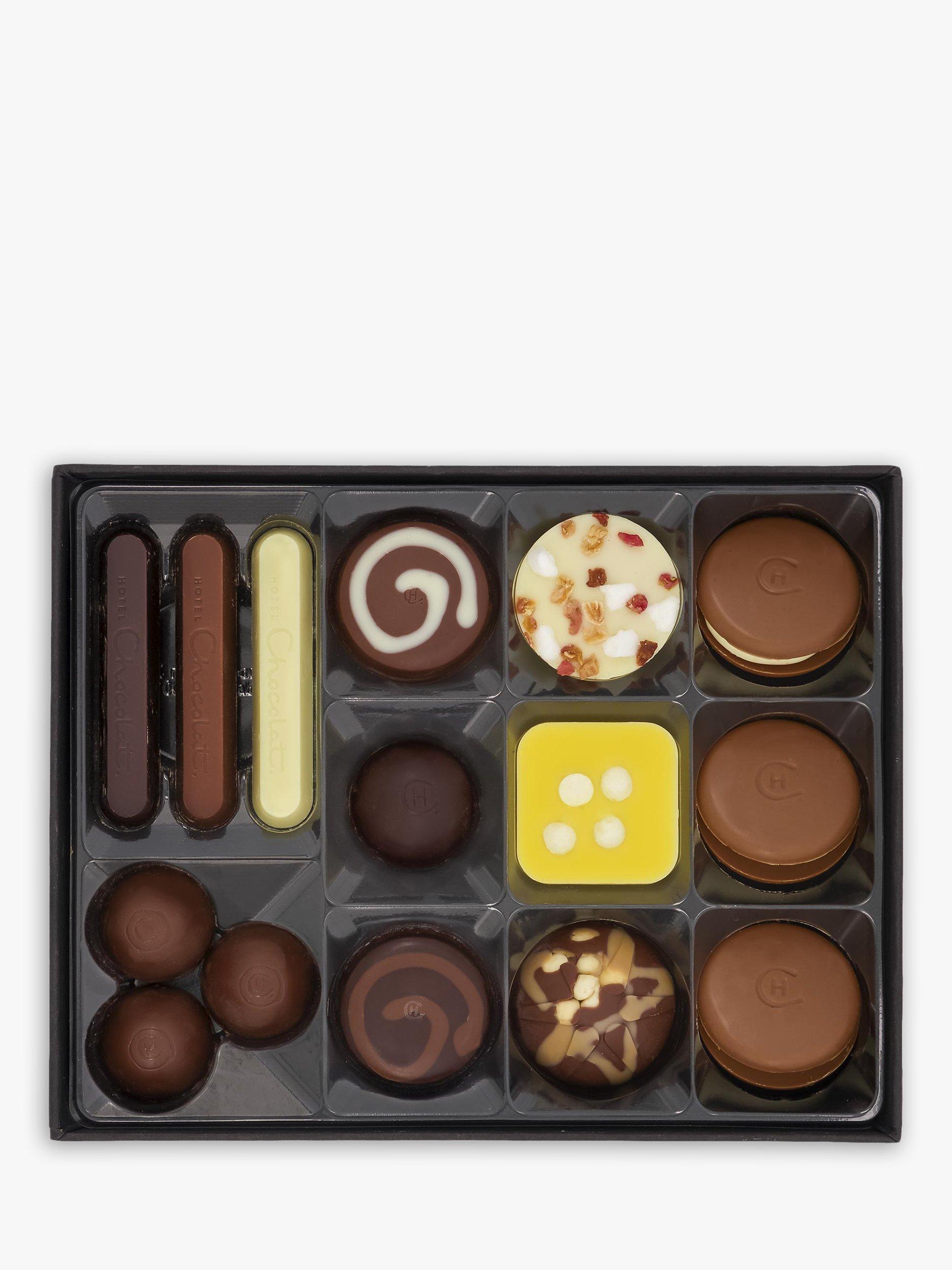 Hotel Chocolat Happy Birthday Signature Box 150g, UK version