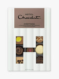 Hotel Chocolat Everything H-Box chocolate box 185g, UK version