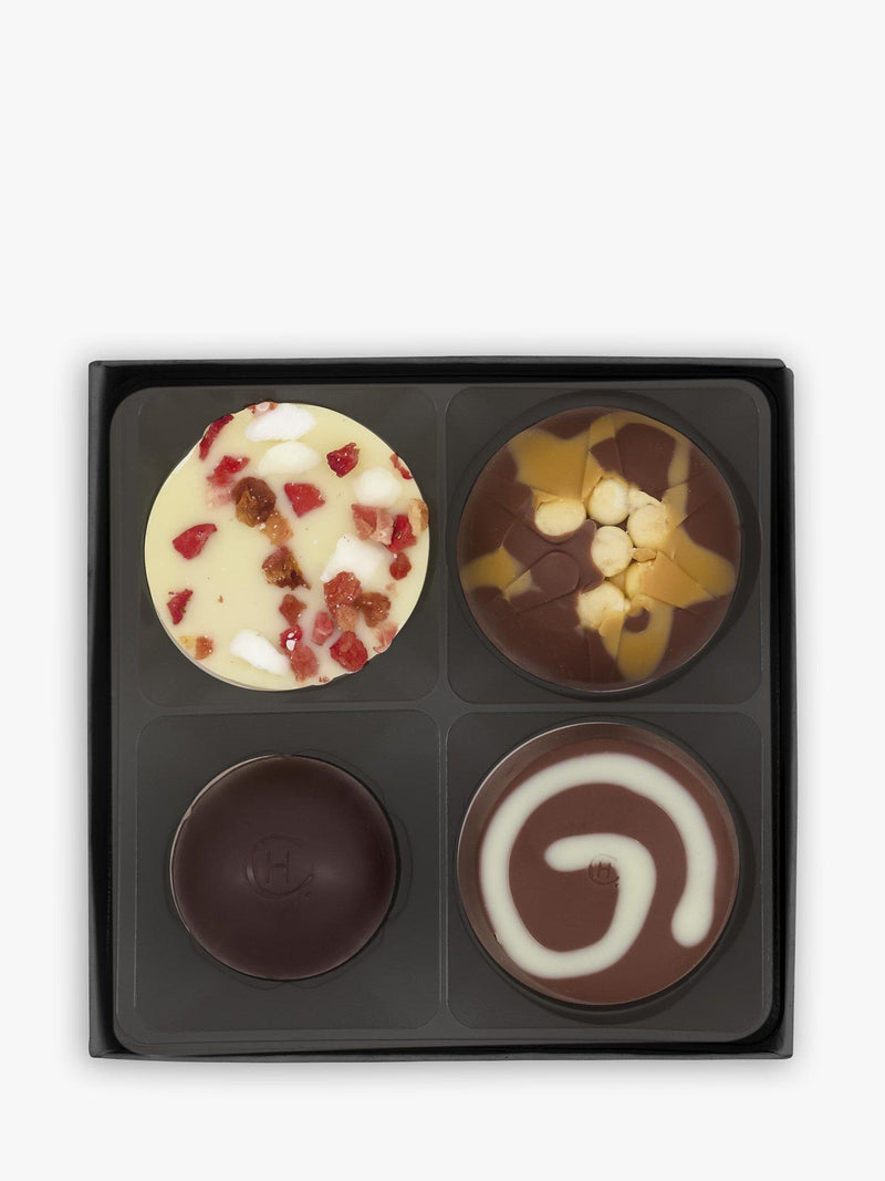 Hotel Chocolat everything mini selection box of assorted chocolates, 47g, UK version