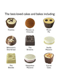 Hotel Chocolat patisserie-inspired chocolate box with 14 assorted flavours, 180g, UK version