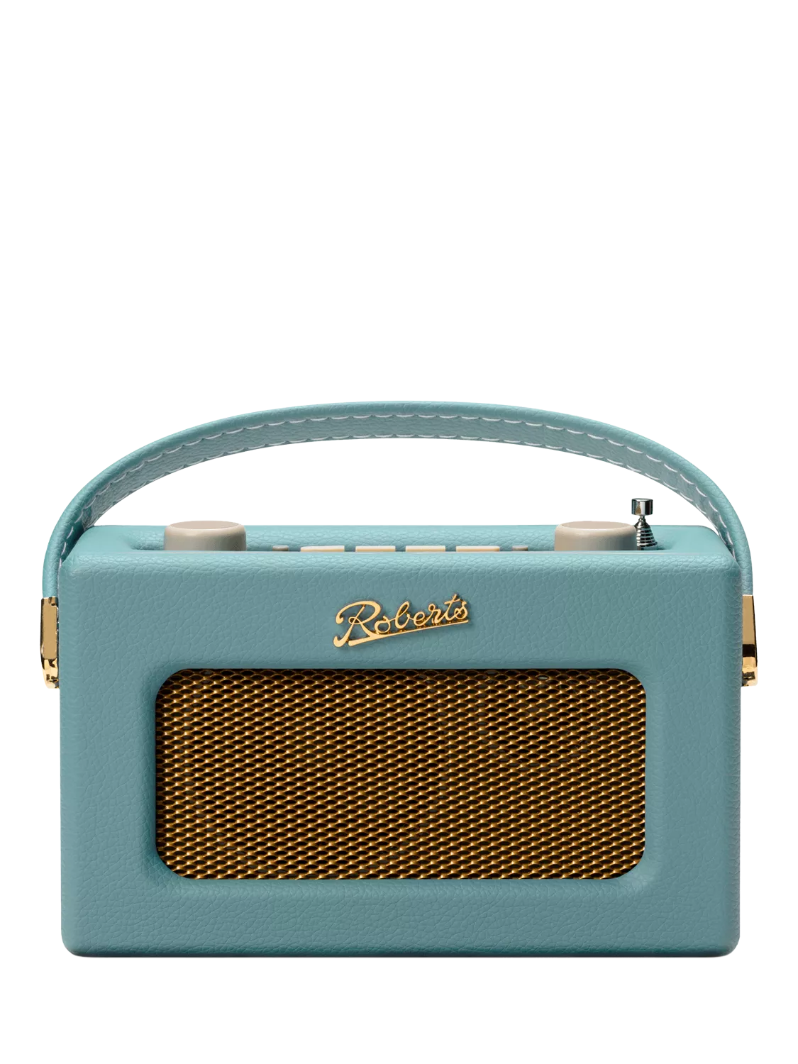 Roberts Revival Uno BT Matte DAB/DAB+/FM Bluetooth Digital Radio with Alarm