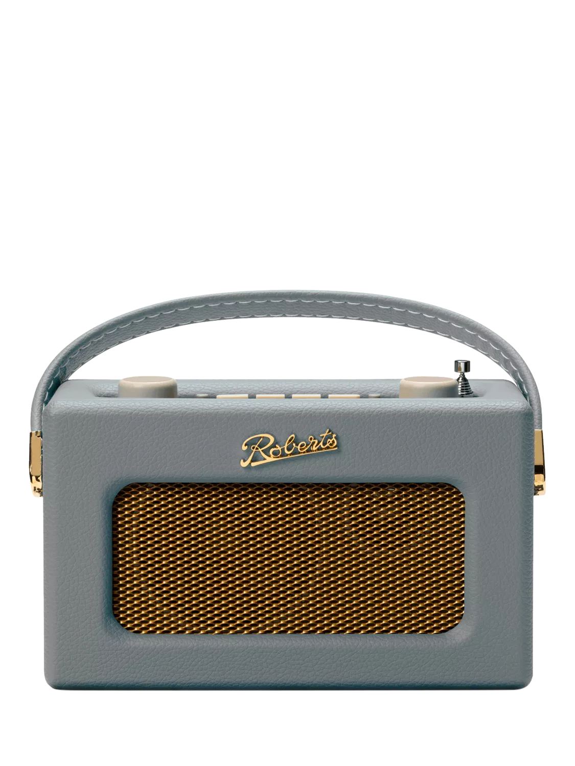 Roberts Revival Uno BT Matte DAB/DAB+/FM Bluetooth Digital Radio with Alarm