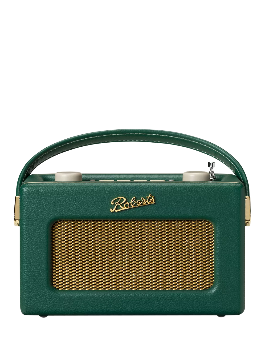 Roberts Revival Uno BT Matte DAB/DAB+/FM Bluetooth Digital Radio with Alarm