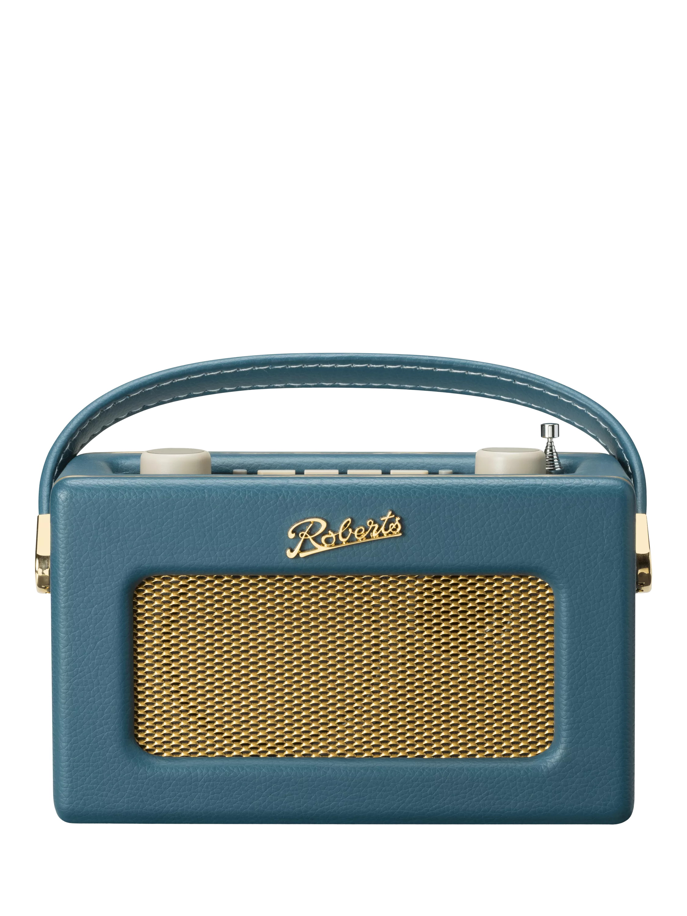 Roberts Revival Uno BT Matte DAB/DAB+/FM Bluetooth Digital Radio with Alarm