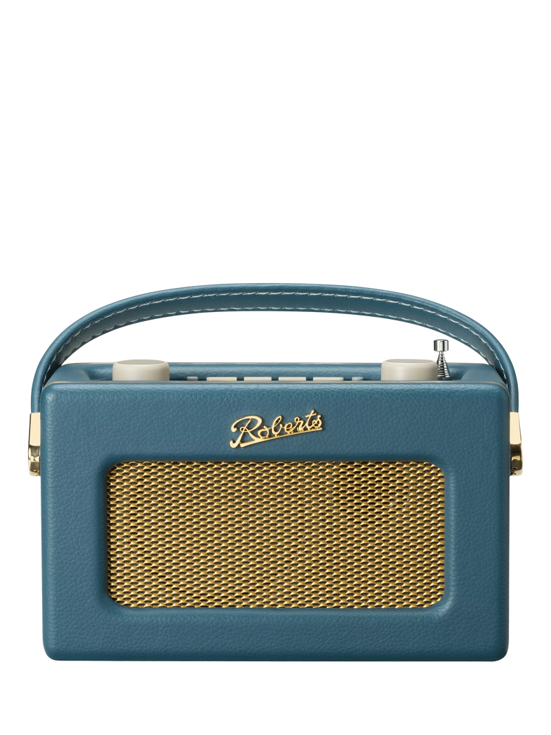 Roberts Revival Uno BT Matte DAB/DAB+/FM Bluetooth Digital Radio with Alarm