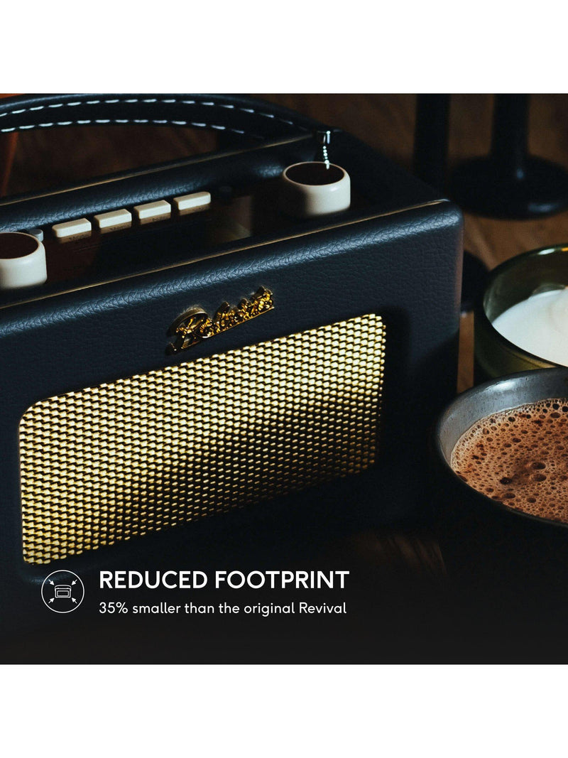 Roberts Revival Uno BT digital radio, imported from the UK