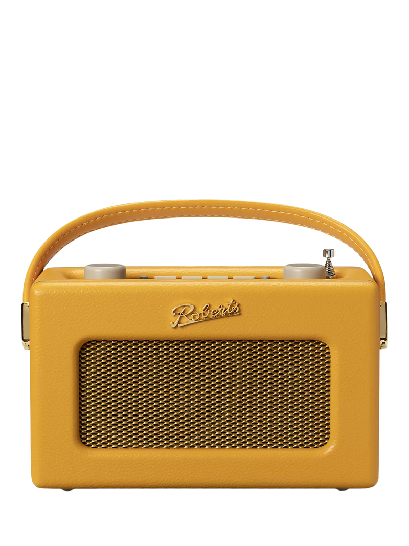 Roberts Revival Uno BT Matte DAB/DAB+/FM Bluetooth Digital Radio with Alarm