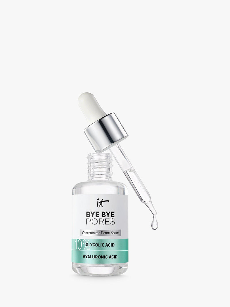 IT Cosmetics concentrated derma serum for pores 30ml, UK version