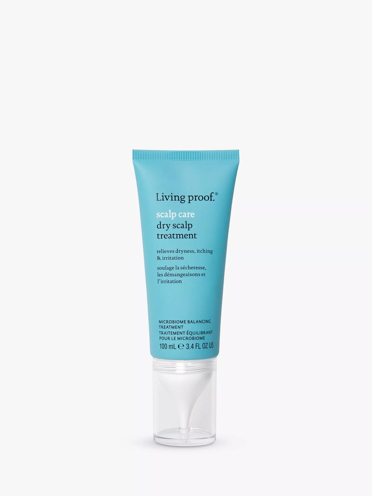 Living Proof dry scalp treatment 100ml, UK version