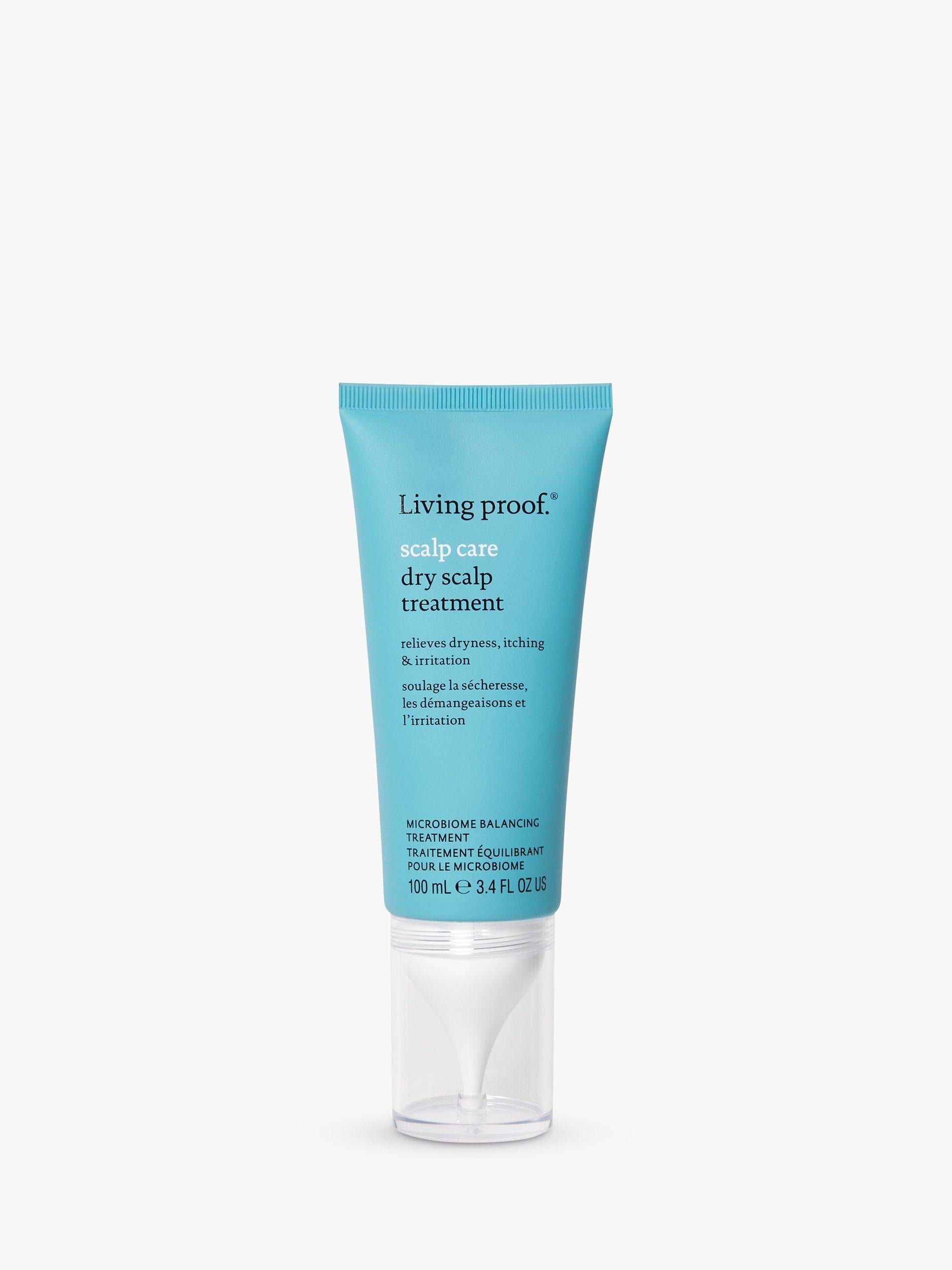 Living Proof dry scalp treatment 100ml, UK version