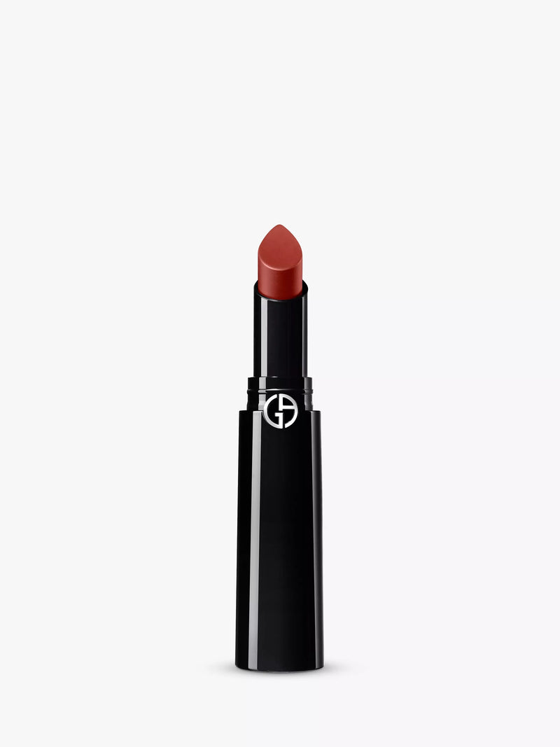 Giorgio Armani Lip Power Vivid Colour Long Wear Lipstick, 201 Majestic