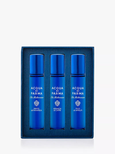 مجموعة Discovery Eau de Toilette من John Lewis مع ثلاث عطور بحجم 12 مل - اشتري عبر الإنترنت من McGrocer