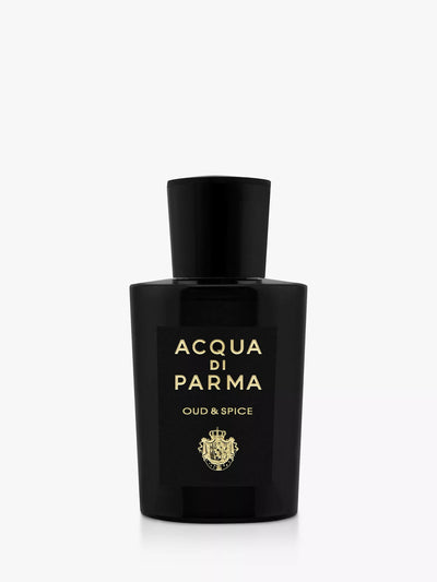 John Lewis Acqua di Parma Oud & Spice Eau de Parfum- Buy online at McGrocer