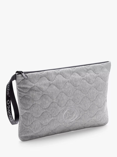 Bugaboo Barnevogn Clutch Stelleveske, Lys Grå Melange