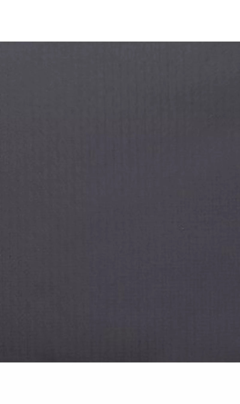 Bugaboo Universal High Performance Winter Footmuff - Midnight Black