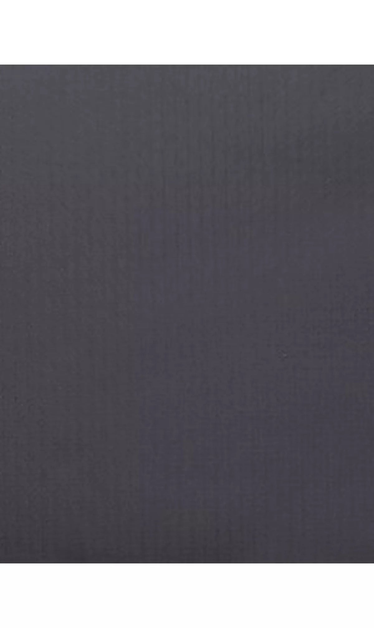 Bugaboo Universal High Performance Winter Footmuff - Midnight Black