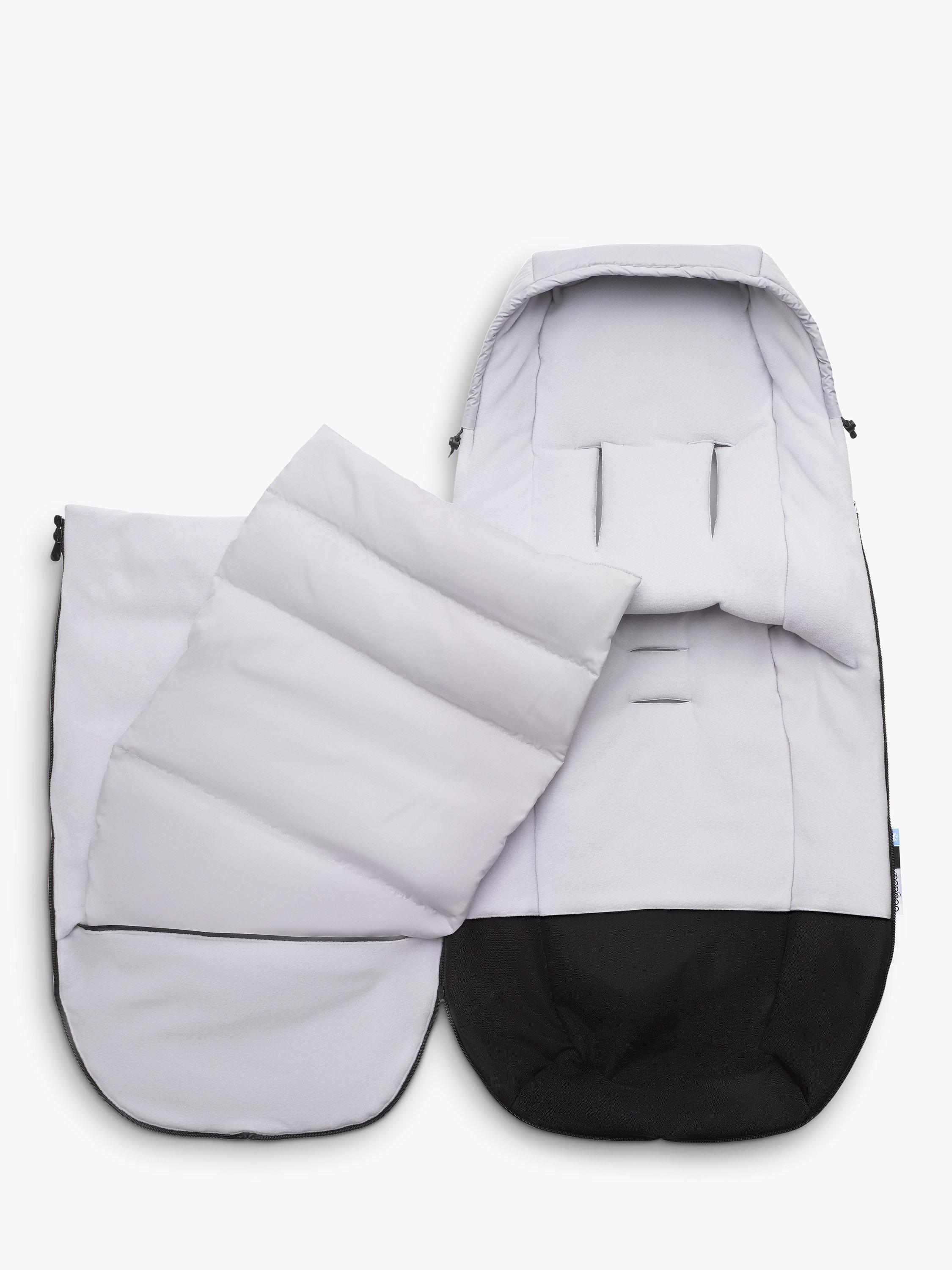 Bugaboo Universal High Performance Winter Footmuff - British product