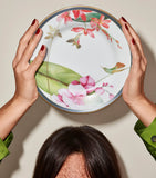 Wedgwood Hummingbird plate 20.5cm (British brand)